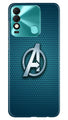 Ironman Captain America Case for Tecno Spark 8 (Design No. 214)