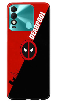 Superman Mobile Back Case for Tecno Spark 8 (Design - 216)