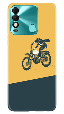 Avengers2 Mobile Back Case for Tecno Spark 8 (Design - 224)