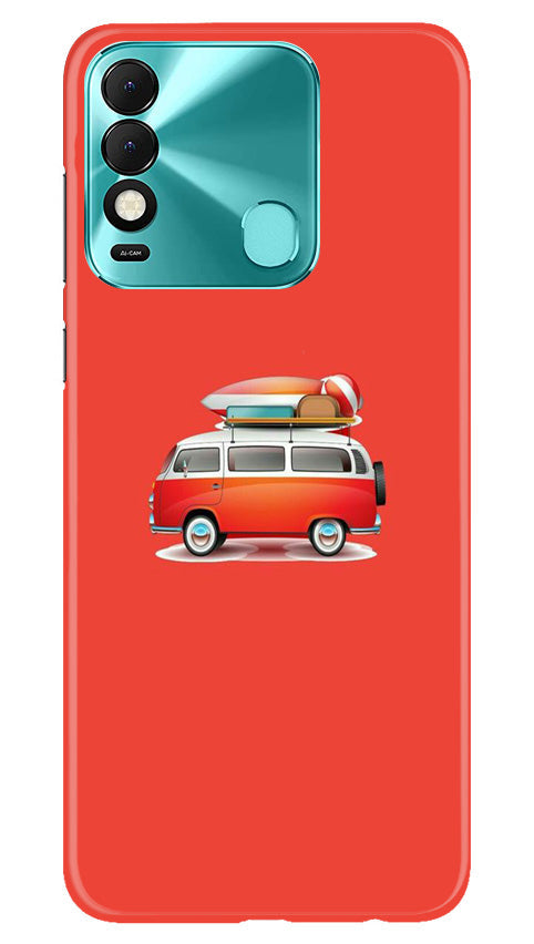 Camera Case for Tecno Spark 8 (Design No. 226)