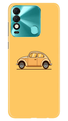 Life is a Journey Case for Tecno Spark 8 (Design No. 230)