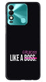 Sassy and Classy Case for Tecno Spark 8 (Design No. 233)