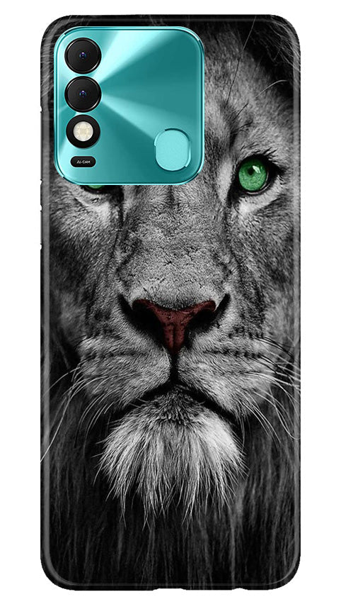 Modern Art Case for Tecno Spark 8 (Design No. 240)