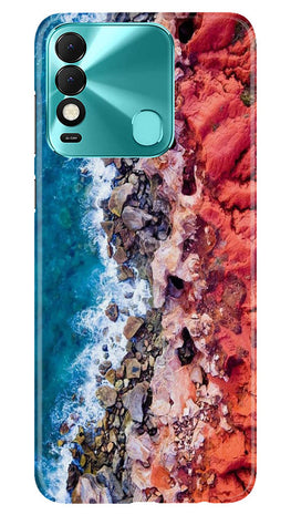 Lion Case for Tecno Spark 8 (Design No. 241)