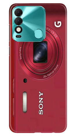 Sea Shore Case for Tecno Spark 8 (Design No. 242)