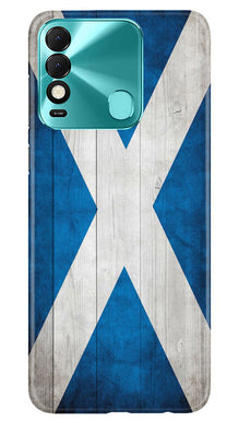 Designer Mobile Back Case for Tecno Spark 8 (Design - 245)