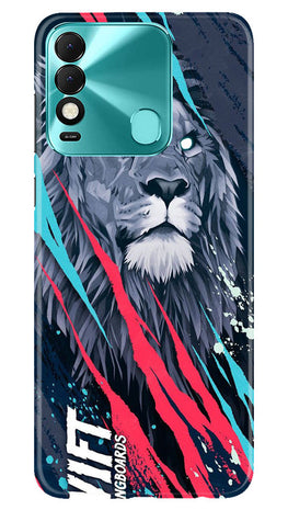 Designer Case for Tecno Spark 8 (Design No. 246)