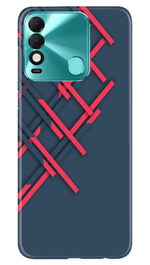 Vintage Design Mobile Back Case for Tecno Spark 8 (Design - 253)