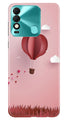 Designer Case for Tecno Spark 8 (Design No. 254)