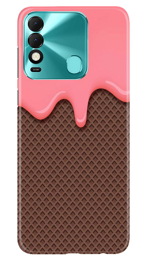 Parachute Case for Tecno Spark 8 (Design No. 255)