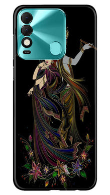 IceCream Mobile Back Case for Tecno Spark 8 (Design - 256)