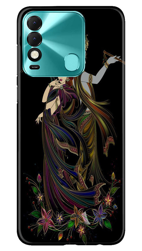 IceCream Case for Tecno Spark 8 (Design No. 256)