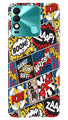 Joker Mobile Back Case for Tecno Spark 8 (Design - 263)