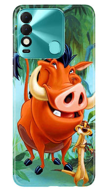 Hogwarts Mobile Back Case for Tecno Spark 8 (Design - 266)