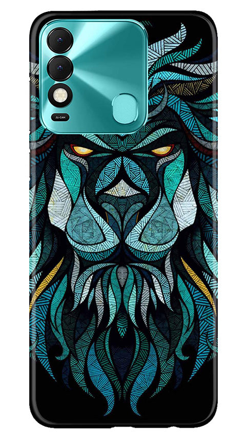 Magic Mobile Back Case for Tecno Spark 8 (Design - 275)