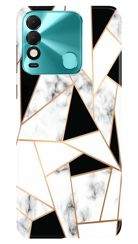 Pooh Mobile Back Case for Tecno Spark 8 (Design - 283)