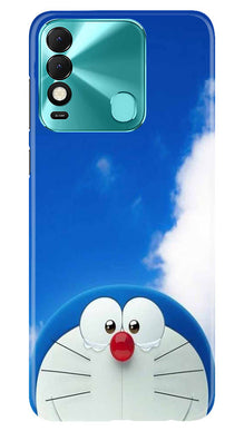 Angry Bird Red Mobile Back Case for Tecno Spark 8 (Design - 287)