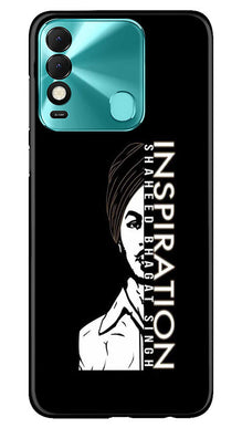 Drink Beer Mobile Back Case for Tecno Spark 8 (Design - 290)