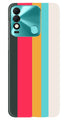 Color Pattern Mobile Back Case for Tecno Spark 8 (Design - 328)