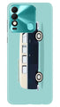 Travel Bus Mobile Back Case for Tecno Spark 8 (Design - 338)
