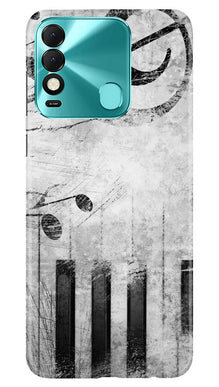Music Mobile Back Case for Tecno Spark 8 (Design - 352)