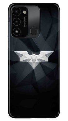 Batman Mobile Back Case for Tecno Spark 8C (Design - 3)