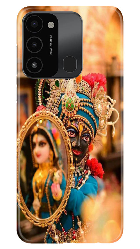 Lord Krishna5 Case for Tecno Spark 8C