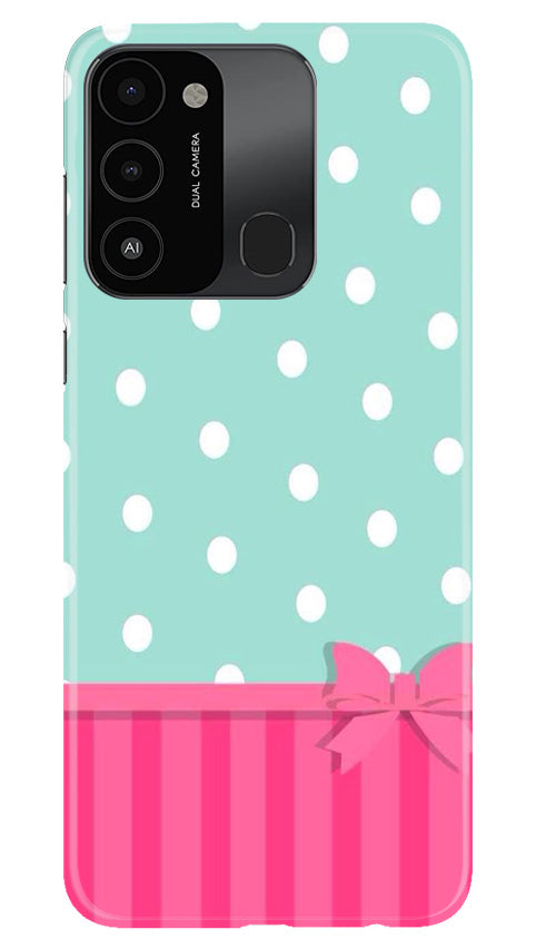 Gift Wrap Case for Tecno Spark 8C