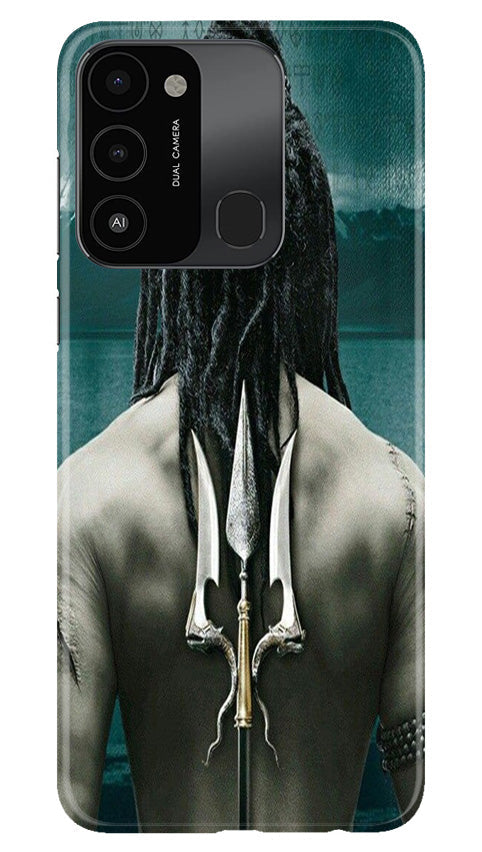 Mahakal Case for Tecno Spark 8C