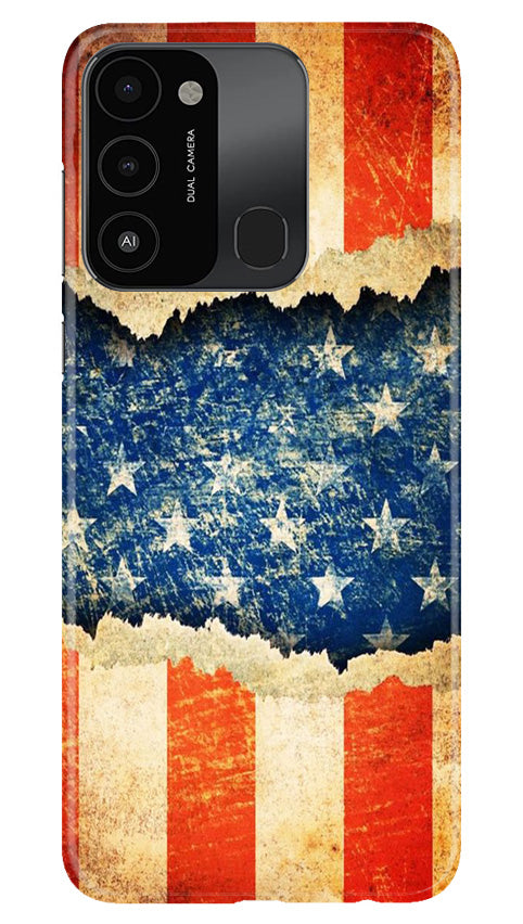 United Kingdom Case for Tecno Spark 8C