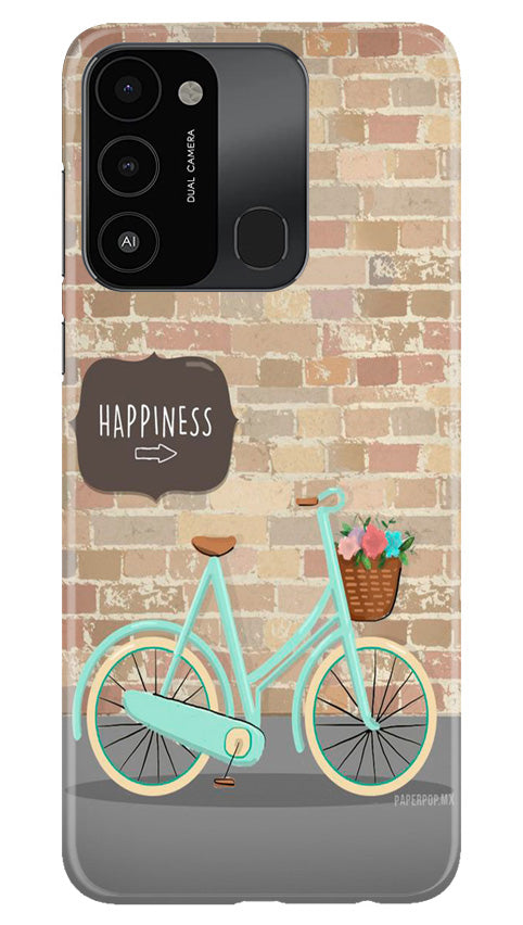 Happiness Case for Tecno Spark 8C
