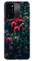 Red Rose Case for Tecno Spark 8C