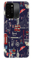 Love London Case for Tecno Spark 8C