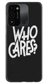 Who Cares Case for Tecno Spark 8C