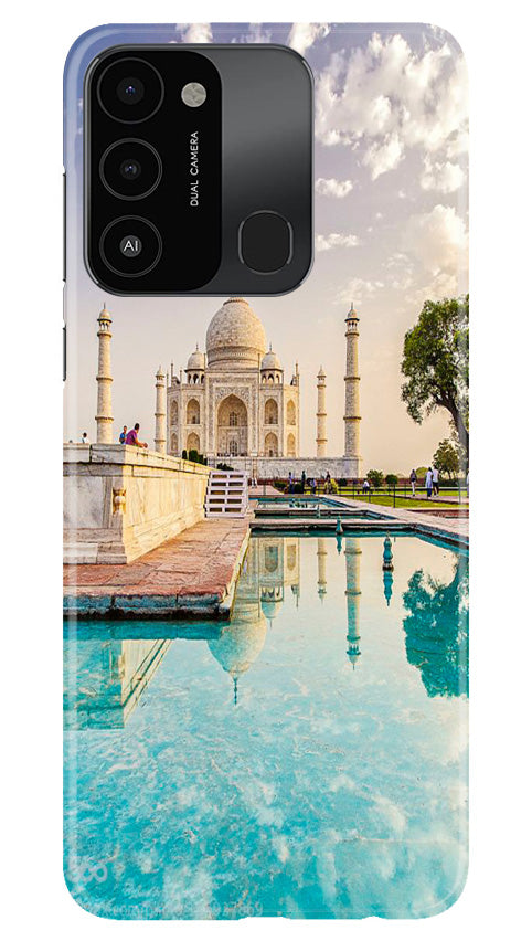 Tajmahal Case for Tecno Spark 8C