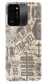 Travel Case for Tecno Spark 8C  (Design - 104)