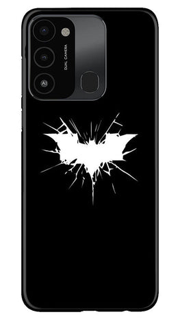 Batman Superhero Case for Tecno Spark 8C(Design - 119)