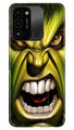 Hulk Superhero Case for Tecno Spark 8C  (Design - 121)