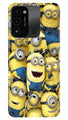 Minions Case for Tecno Spark 8C  (Design - 127)