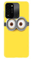 Minions Case for Tecno Spark 8C  (Design - 128)