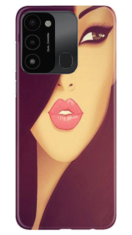 Girlish Case for Tecno Spark 8C(Design - 130)