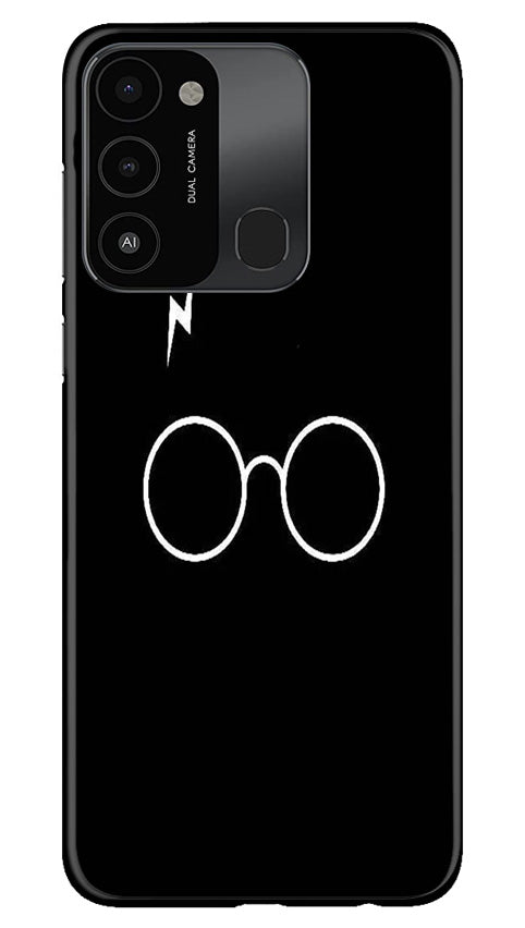 Harry Potter Case for Tecno Spark 8C(Design - 136)