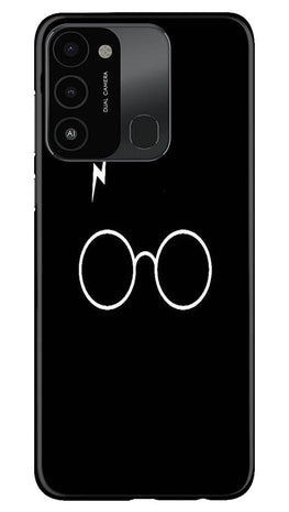 Harry Potter Case for Tecno Spark 8C(Design - 136)