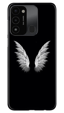 Angel Case for Tecno Spark 8C(Design - 142)