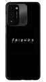 Friends Case for Tecno Spark 8C  (Design - 143)