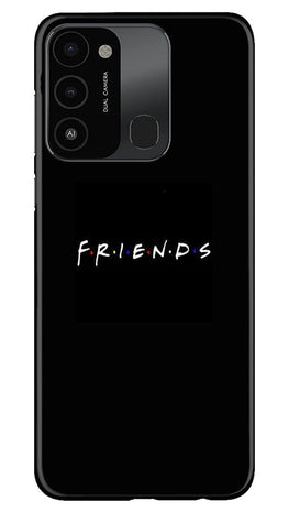 Friends Case for Tecno Spark 8C(Design - 143)