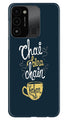 Chai Bina Chain Kahan Case for Tecno Spark 8C  (Design - 144)