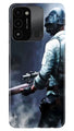 Pubg Case for Tecno Spark 8C  (Design - 148)