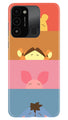 Cartoon Case for Tecno Spark 8C (Design - 152)