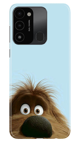 Cartoon Case for Tecno Spark 8C (Design - 153)